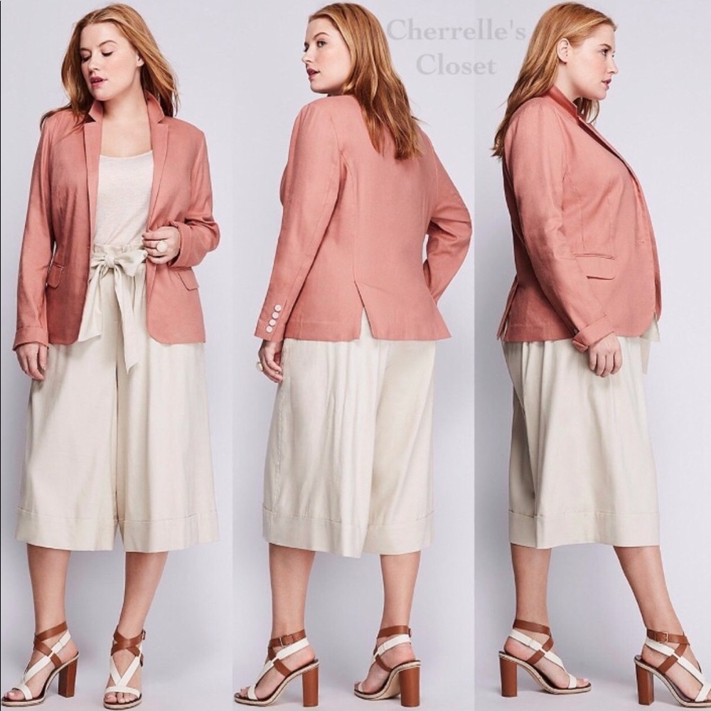 Lane Bryant blazer